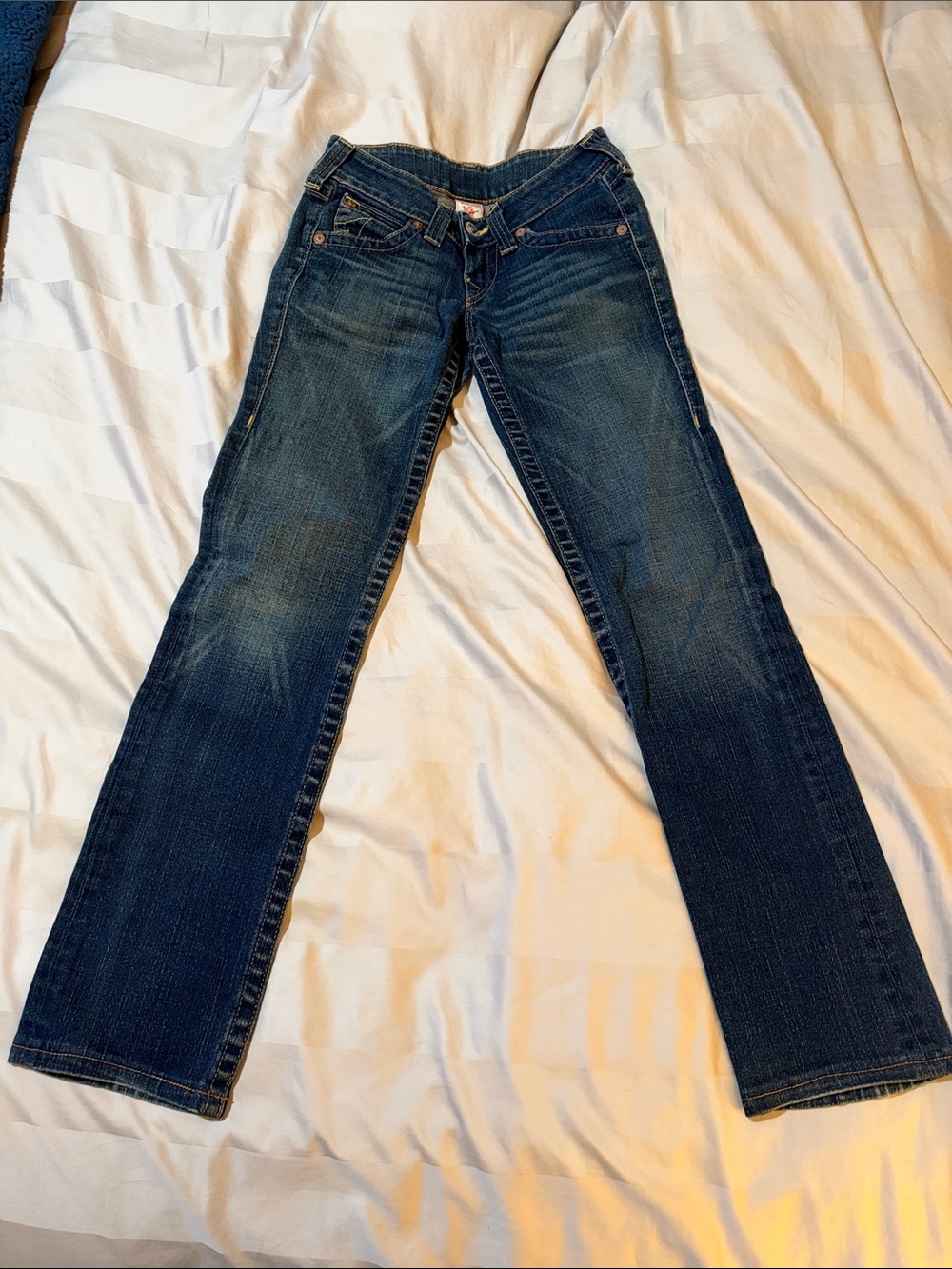 Women's True Religions Denim “Johnny” Jeans-26